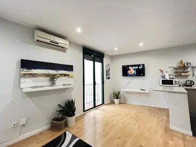 Una cocina o zona de cocina en Santa Isabel Centro Temporal