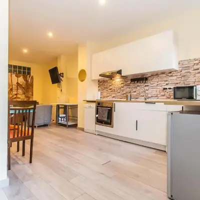 Increible apartamento reformado en el Brooklyn Madrileño