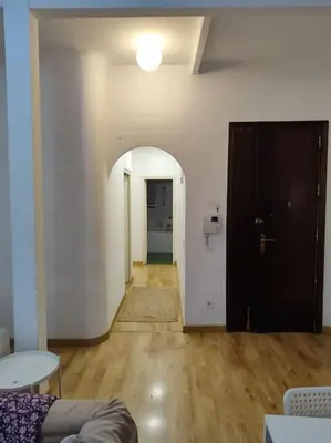 Plano de Stunning apartment for 7 pax - CvB