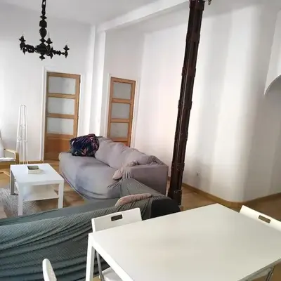 Stunning apartment for 7 pax - CvB