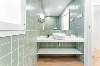 Un baño de CATERINA Chamberí