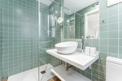 Un baño de CATERINA Chamberí