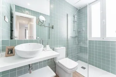 Un baño de CATERINA Chamberí