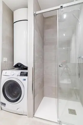 Un baño de CATERINA Azca
