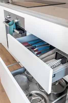 Una cocina o zona de cocina en CATERINA Azca