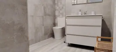 Plano de Luxury two bedrooms Madrid downtown