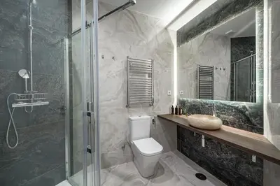 Un baño de Salamanca II 2BR 2BH