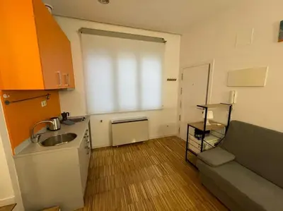Plano de Estudio Barrio Malasaña