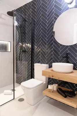 Un baño de Calma Rooms by Charming