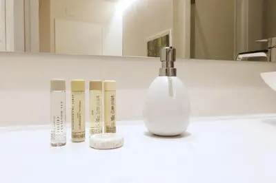 Un baño de The Star
