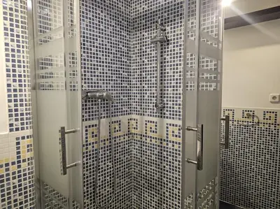 Un baño de Apartamento único en Lucero