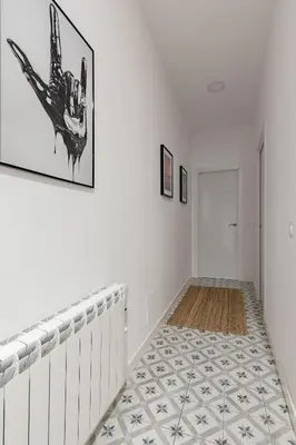 Plano de Charming Urban Madrid