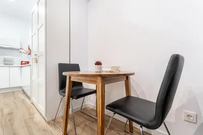 Una cocina o zona de cocina en 