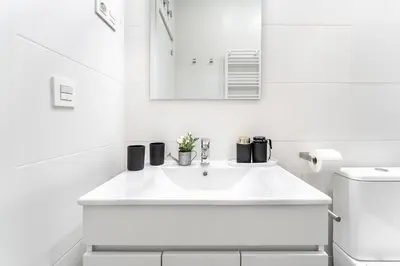 Un baño de 