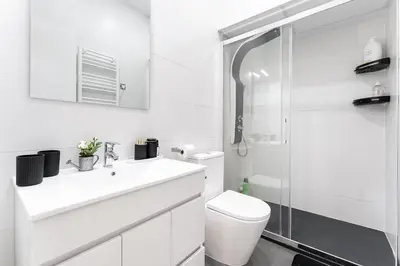 Un baño de 