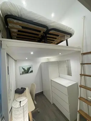 Plano de Apartamento en pleno centro de Madrid