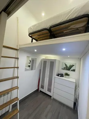 Plano de Apartamento en pleno centro de Madrid