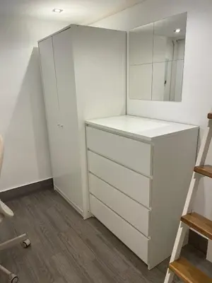 Plano de Apartamento en pleno centro de Madrid
