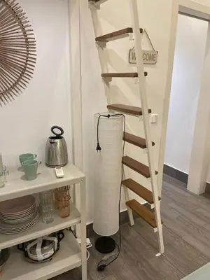 Plano de Apartamento en pleno centro de Madrid