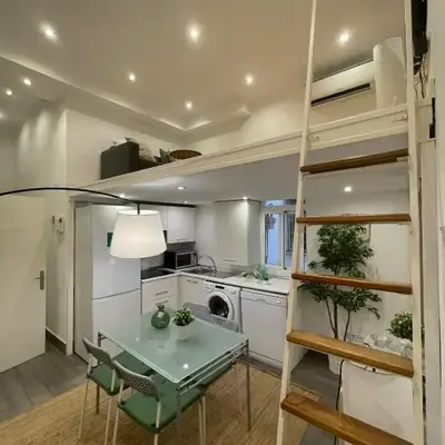 Apartamento en pleno centro de Madrid