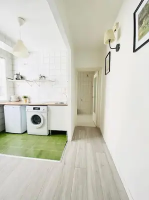 Una cocina o zona de cocina en LV5F Estúdio Madrid Centro Chamberi