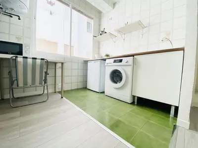 Una cocina o zona de cocina en LV5F Estúdio Madrid Centro Chamberi