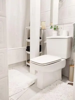 Un baño de Estudio