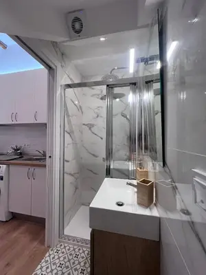 Un baño de Inmejorable ubicación céntrica