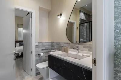 Un baño de Waou Glam Plaza España