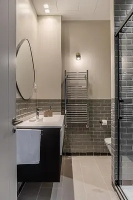 Un baño de Waou Glam II Plaza España