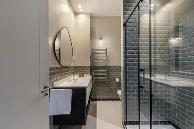 Un baño de Waou Glam II Plaza España