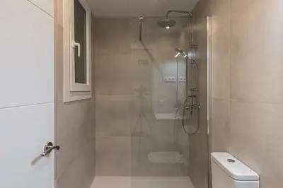 Un baño de Waou Coosy Retiro