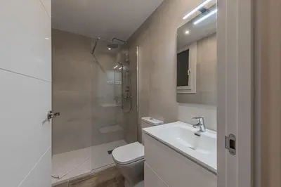 Un baño de Waou Coosy Retiro