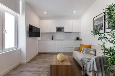 Una cocina o zona de cocina en Waou Coosy Retiro