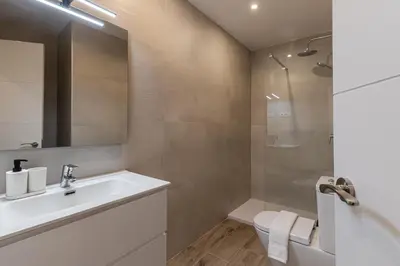 Un baño de Waou Coosy II Retiro