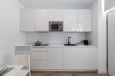 Una cocina o zona de cocina en Waou Coosy II Retiro