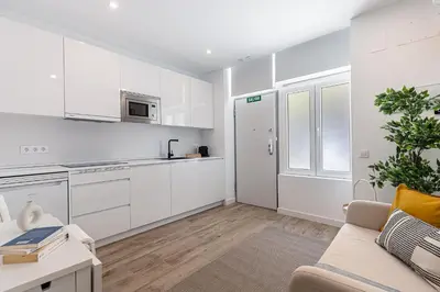 Una cocina o zona de cocina en Waou Coosy II Retiro