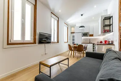 Una cocina o zona de cocina en VR Jerónima Apartments