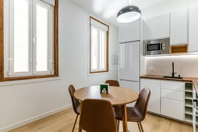 Una cocina o zona de cocina en VR Jerónima Apartments