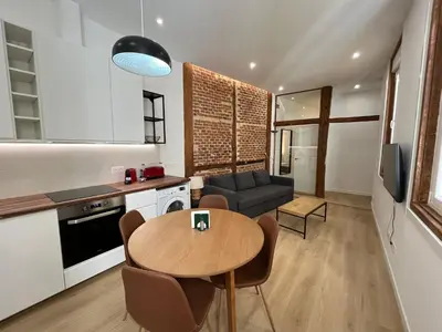 Una cocina o zona de cocina en VR Jerónima Apartments