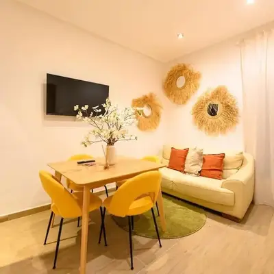 For You Rentals Encantador apartamento TEMPORAL de dos dormitorios PAL100