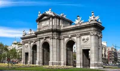 Un lugar de interés cerca de este apartamento