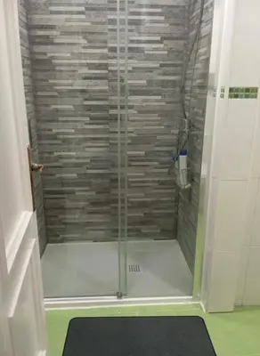 Un baño de Plaza España RIO