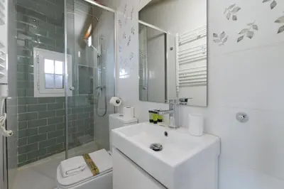 Plano de GuestReady - Homely Stay in Madrid