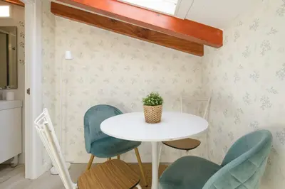 Plano de GuestReady - Homely Stay in Madrid
