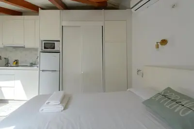 Plano de GuestReady - Homely Stay in Madrid