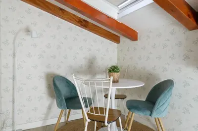 Plano de GuestReady - Homely Stay in Madrid
