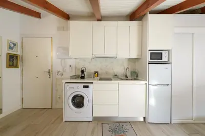 Plano de GuestReady - Homely Stay in Madrid
