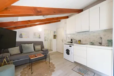 Plano de GuestReady - Homely Stay in Madrid