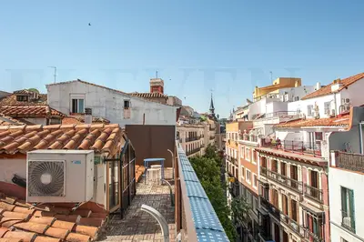 Edificio en el que se encuentra el apartamento